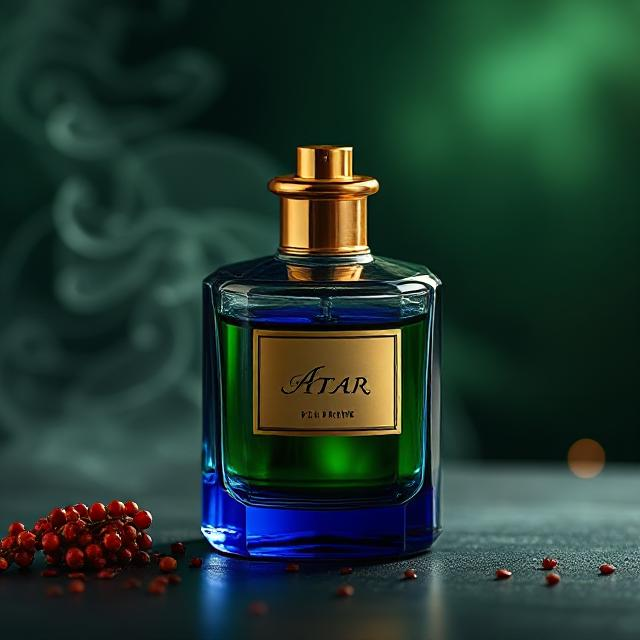 Attar Full Perfume – A Bloom of Pure Floral Bliss 60ml