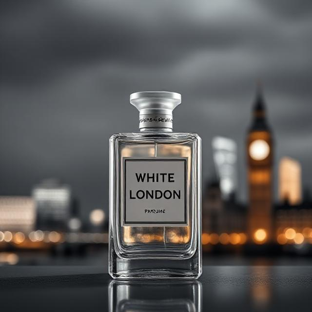 White London Perfume – Timeless Elegance, Modern Freshness 30ml